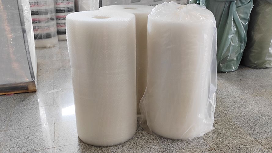 خرید پلاستیک حبابدار از سام پلاستیک