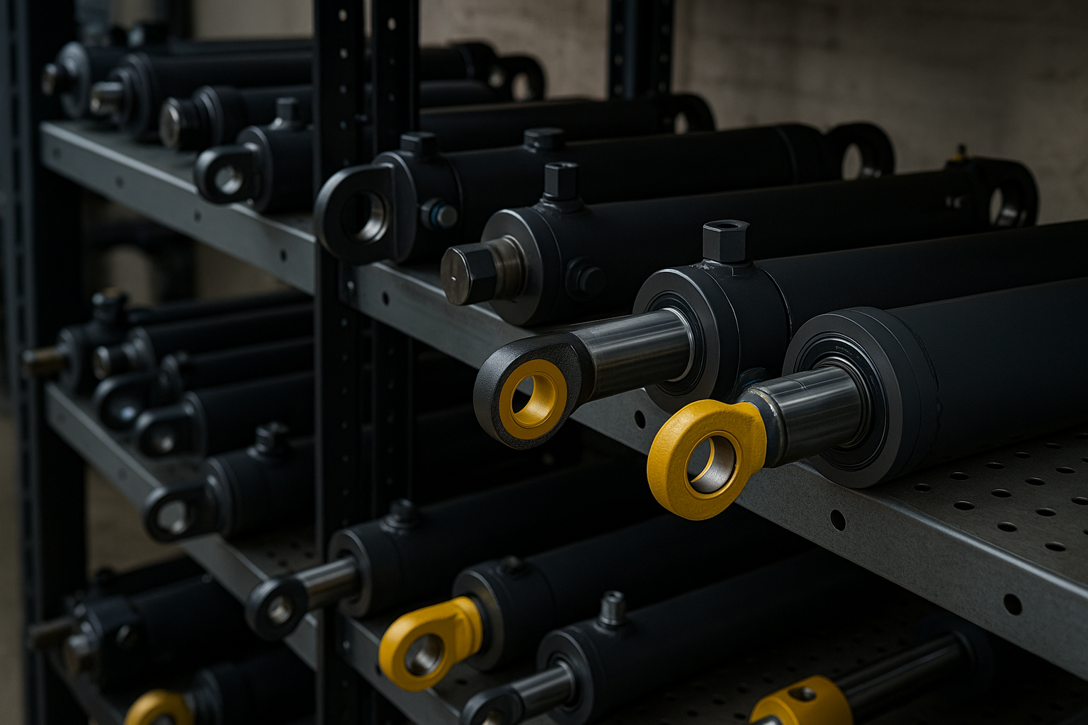 مرکز فروش جک هیدرولیک صنعتی